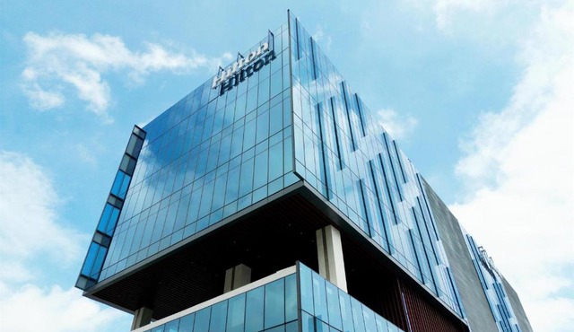 Hilton Monterrey Valle