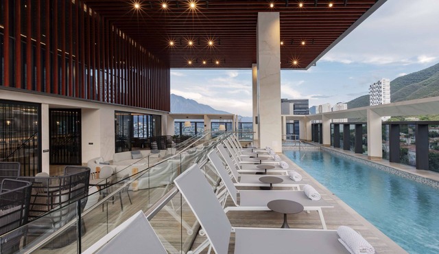 Hilton Monterrey Valle