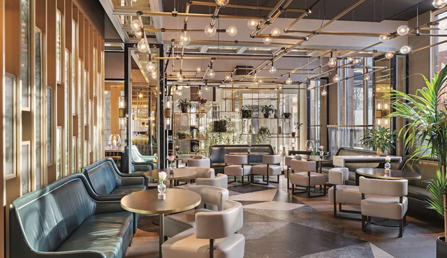 Hilton Munich City