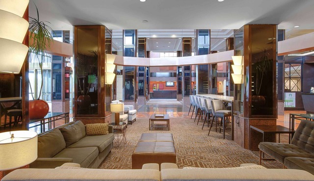 Hilton Newark Airport
