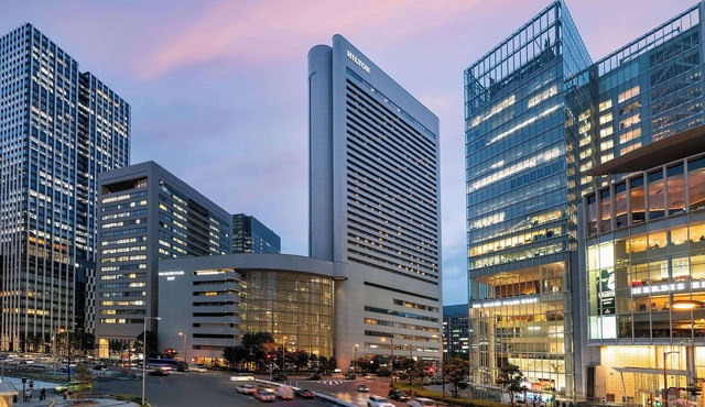 Hilton Osaka