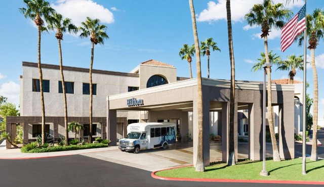 Hilton Phoenix Airport