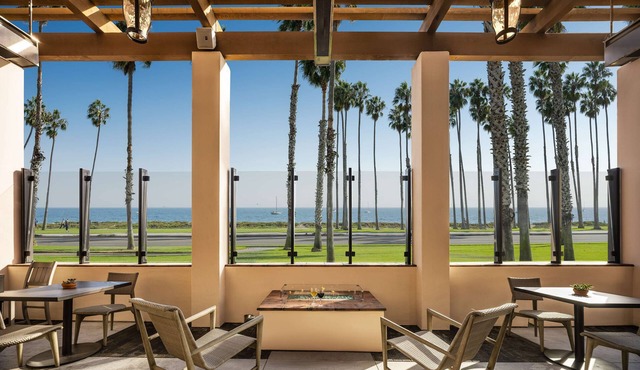 Hilton Santa Barbara Beachfront Resort