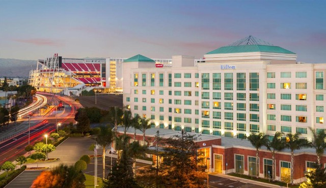 Hilton Santa Clara - Newly Renovated