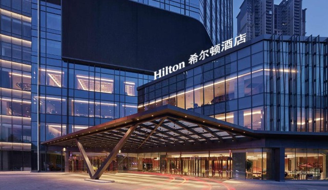 Hilton Shenyang