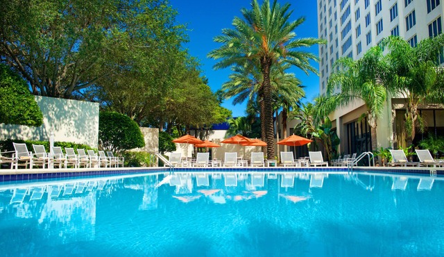 Hilton St. Petersburg Bayfront