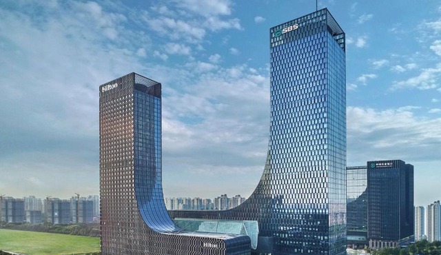 Hilton Suzhou
