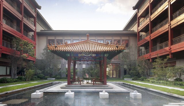 Hilton Tianjin Eco City