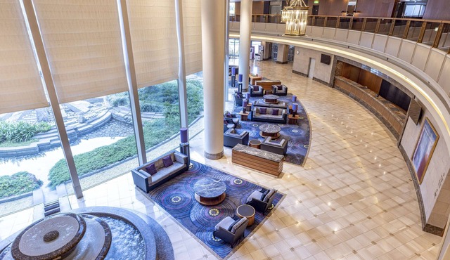 Hilton Tokyo Narita Airport