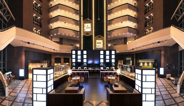 Hilton Toronto/Markham Suites Conference Centre & Spa
