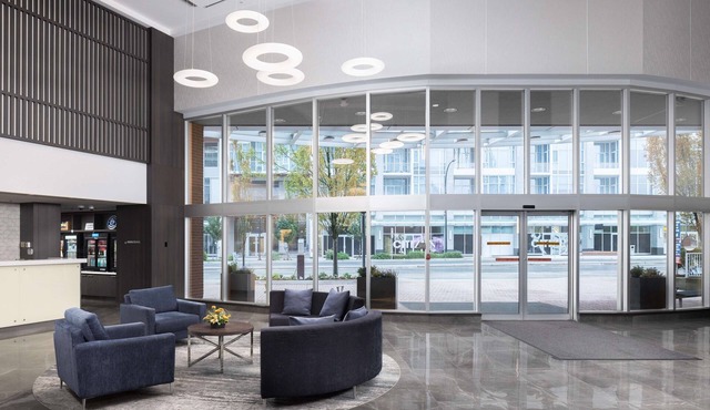 Hilton Vancouver Metrotown