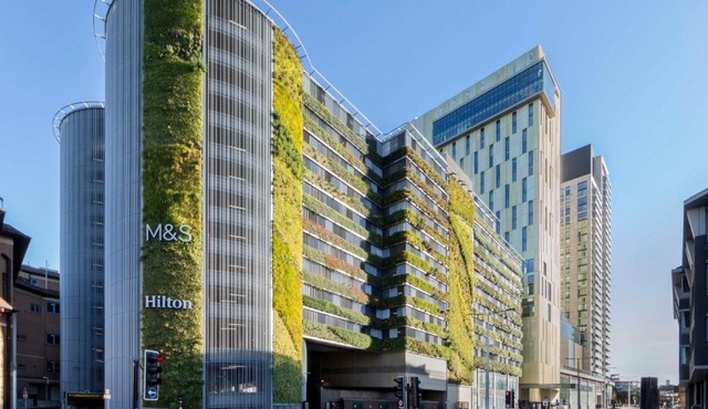 Hilton Woking