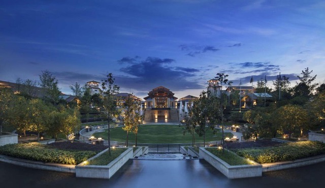 Hilton Wuhan Optics Valley