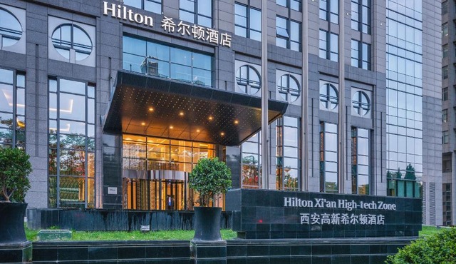 Hilton Xi'an High-tech Zone