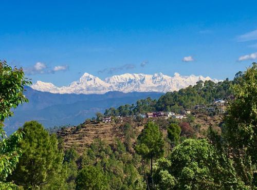 Himalaya View