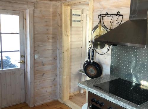 Himalayan cabin Inkoo