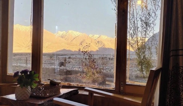 Himalayan Desert Villa