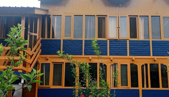 Himalayan dream home