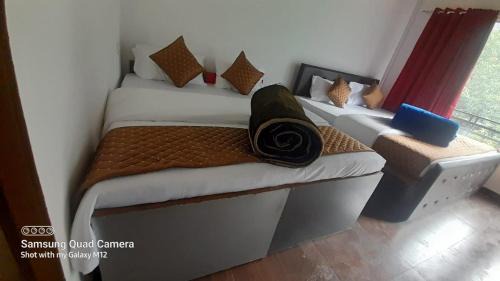 Himalayan tourist cottage