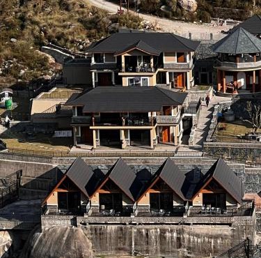 Himani Hill View Retreat