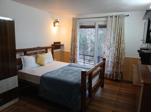 Himdarshan view cottage