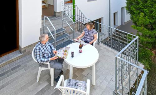 Himmelbett-Ferienwohnung Oberwesel