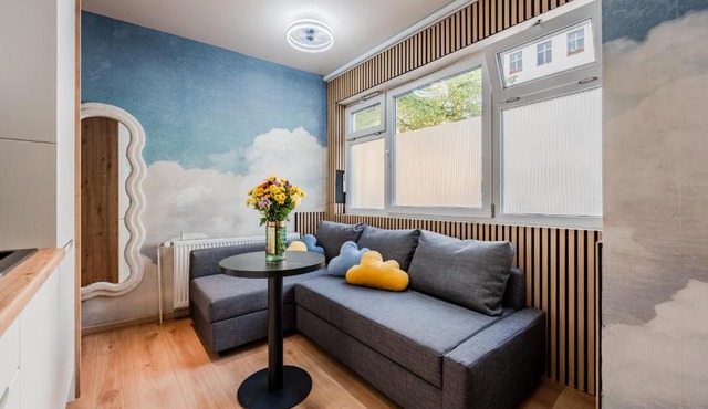 Himmlisches Apartment am Mauerpark