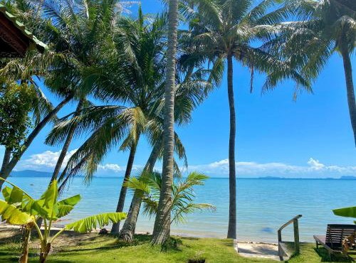 Hin Kong Sunset Beach Front House