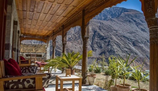Hindukush Heights