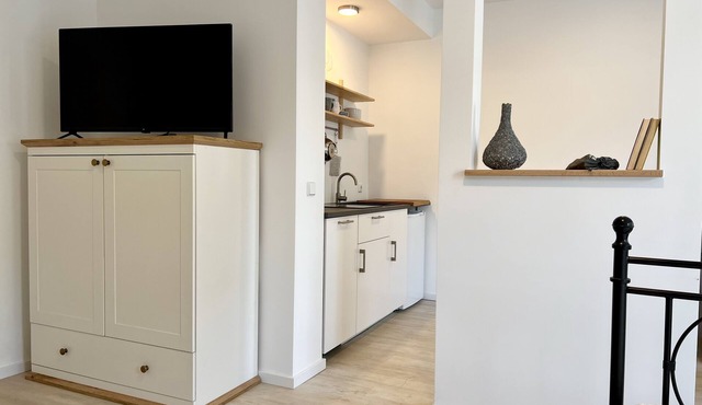Hinterhaus Apartment No6