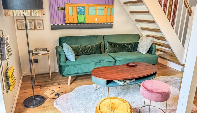Hinterhov Koje by Interhome