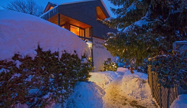 Hinterzarten: Exclusive apartment in a quiet location