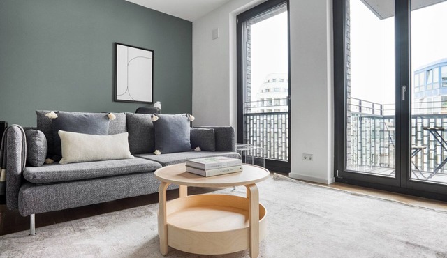 Hip Mitte 1BR near Potsdamer Platz & Nollendorfplatz, by Blueground