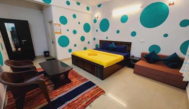 Hipostel Bir Deluxe Double Room