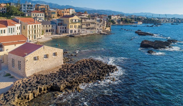 Hippocampo - Waterfront Villa
