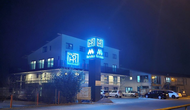Hira Boarding Aparthotel