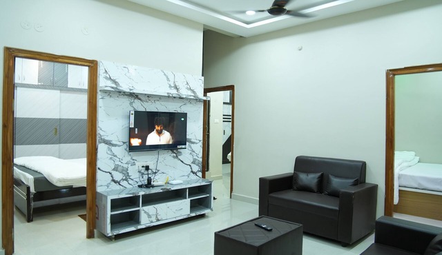 Hiraa inn Studio Apartments