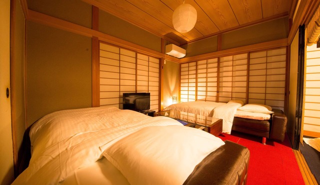 Hiroshima Danbara Guesthouse by EXseed