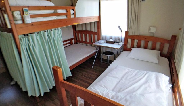Hiroshima Saijo Youth Hostel