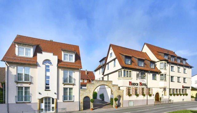 Hirsch Hotel