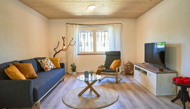 Hirschgeflüster, 75qm, 2 Schlafzimmer, Max. 6 Personen