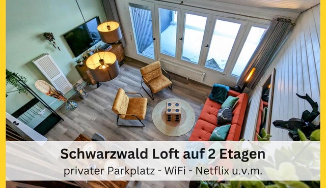 Hirschperle Maisonette mit Terrasse & Hallenbad