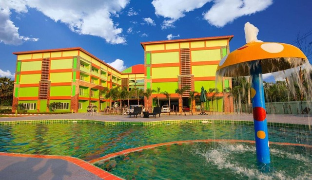 Hiso Place Hotel