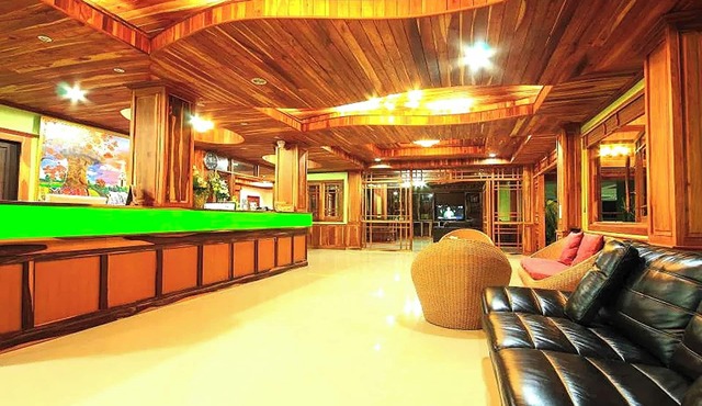 Hiso Place Hotel