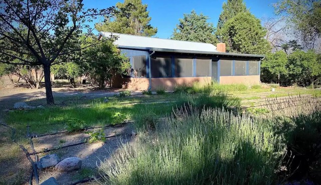 Historic Adobe Casita in Monticello, NM
