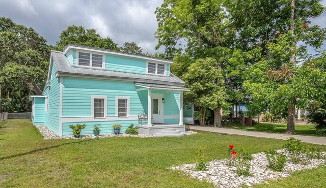 Historic Apalachicola Southern Charm