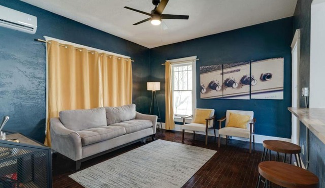 Historic Apt Near Music Row-Hillsboro Village