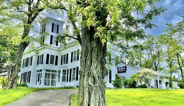 Historic Catskill Mountains Grand House