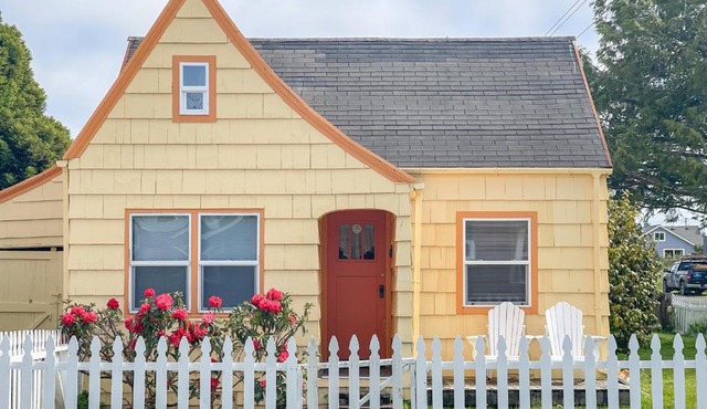 Historic Cottage