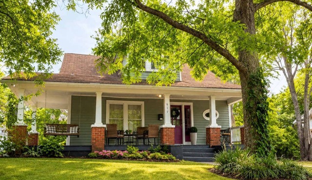 Historic Craftsman, Walk to Duke